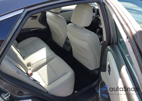 2018 Toyota Avalon Xle Premium из США, поврежденный, VIN 4T1BK1EB1JU286885